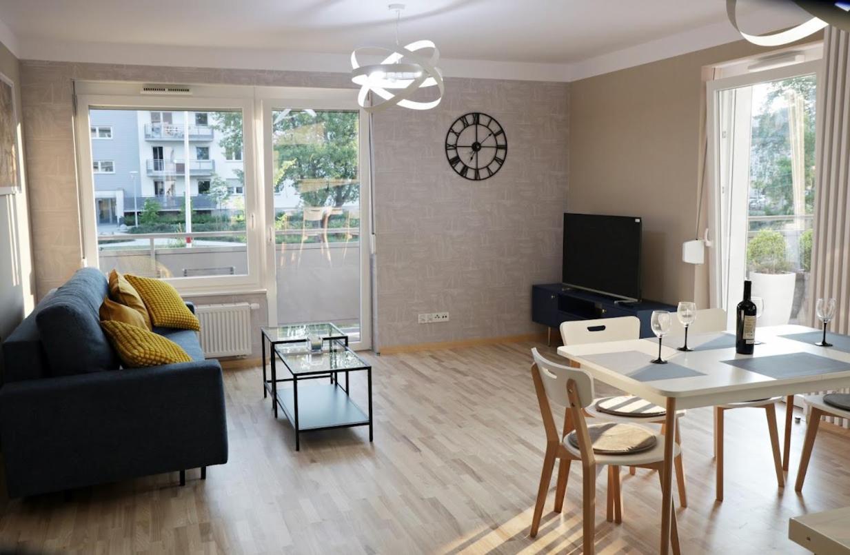 Apartament Amerigo Breslau Exterior foto