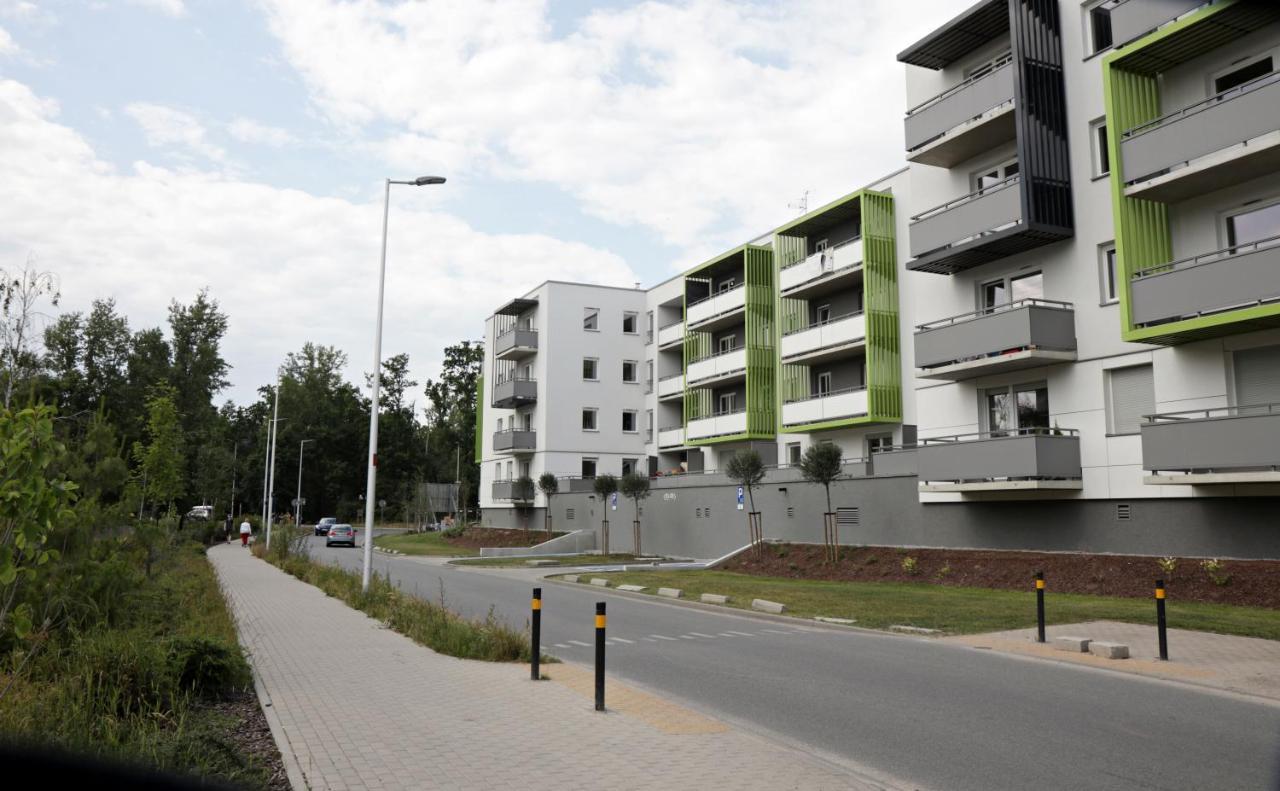 Apartament Amerigo Breslau Exterior foto