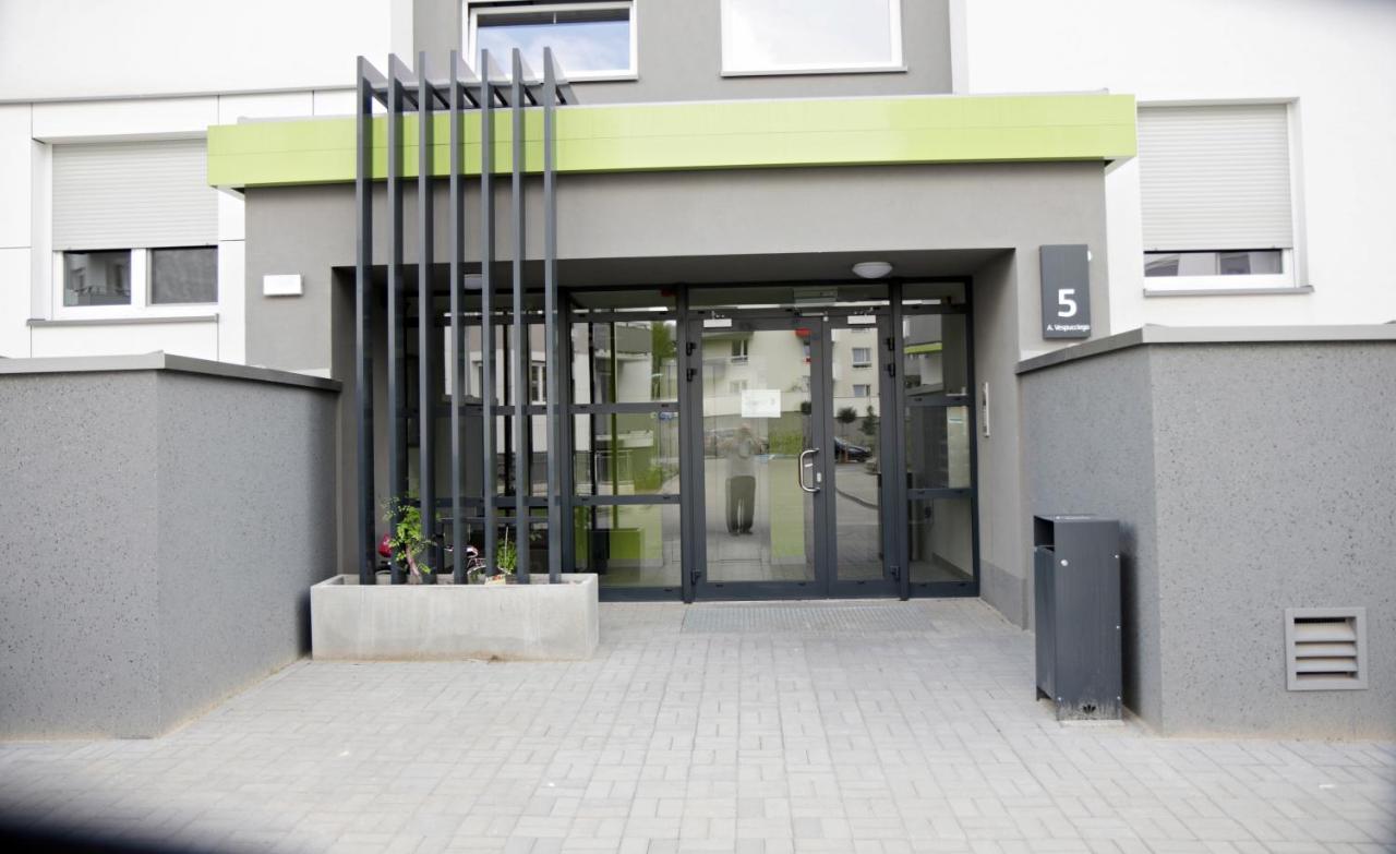 Apartament Amerigo Breslau Exterior foto