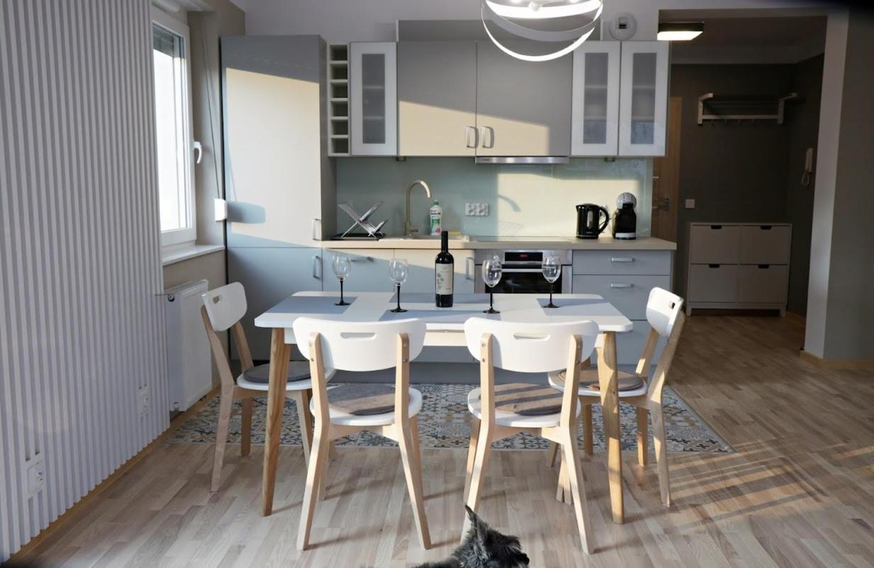 Apartament Amerigo Breslau Exterior foto