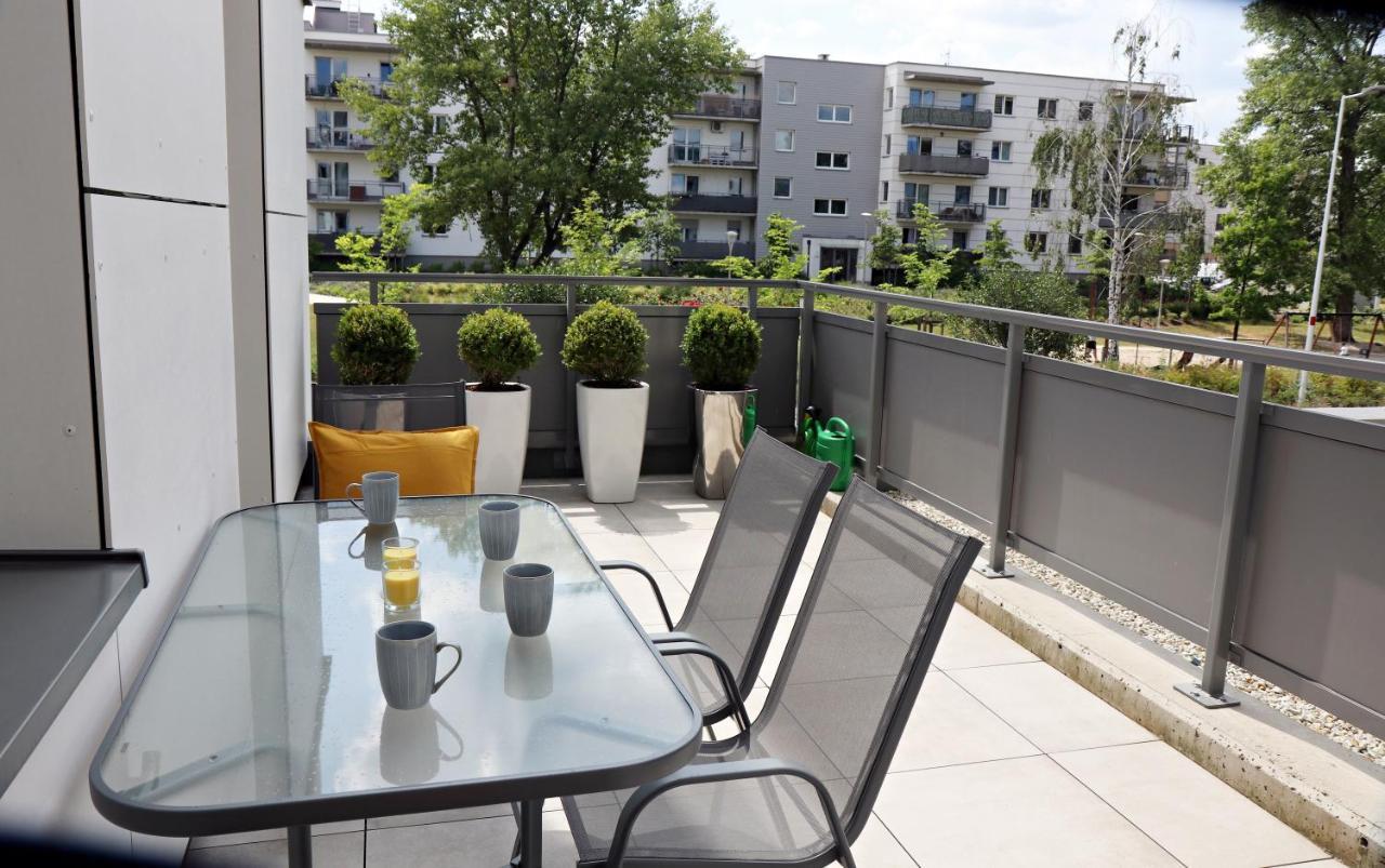 Apartament Amerigo Breslau Exterior foto