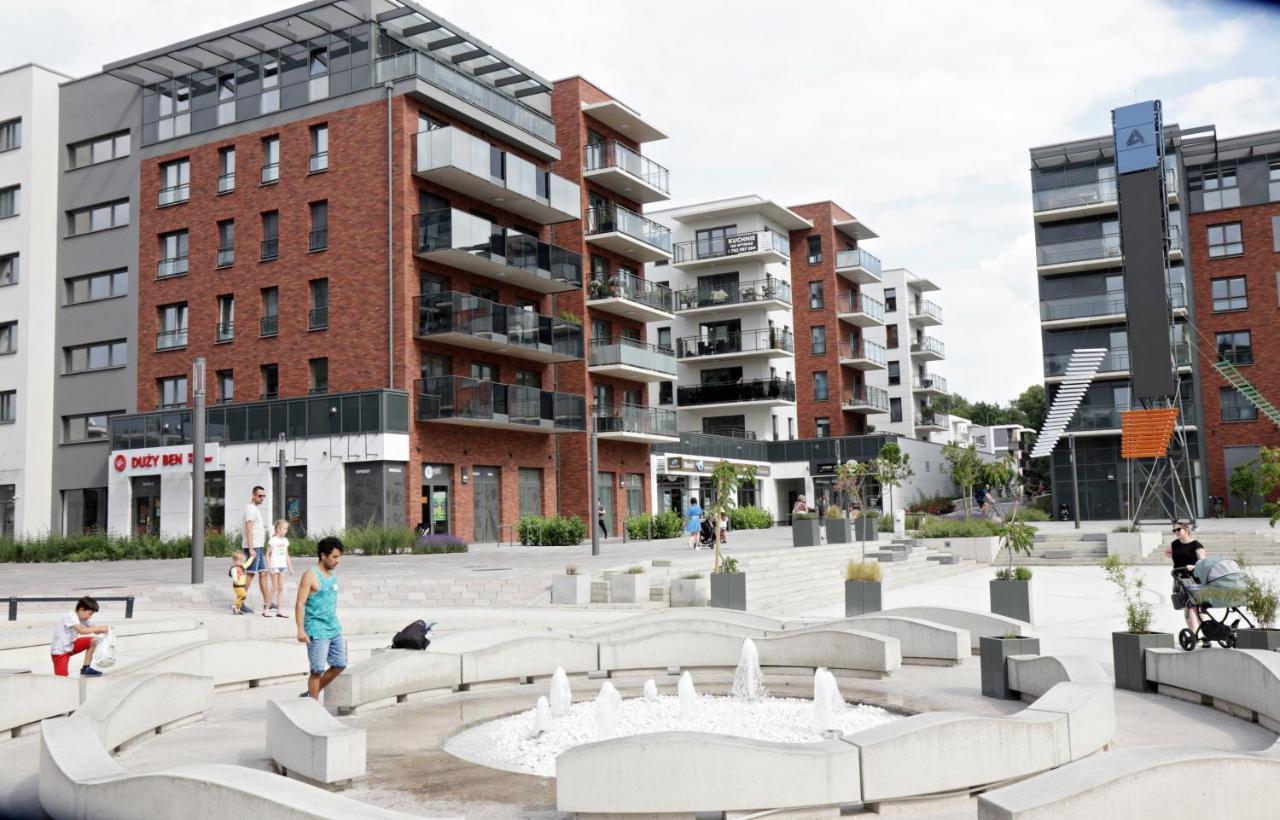 Apartament Amerigo Breslau Exterior foto